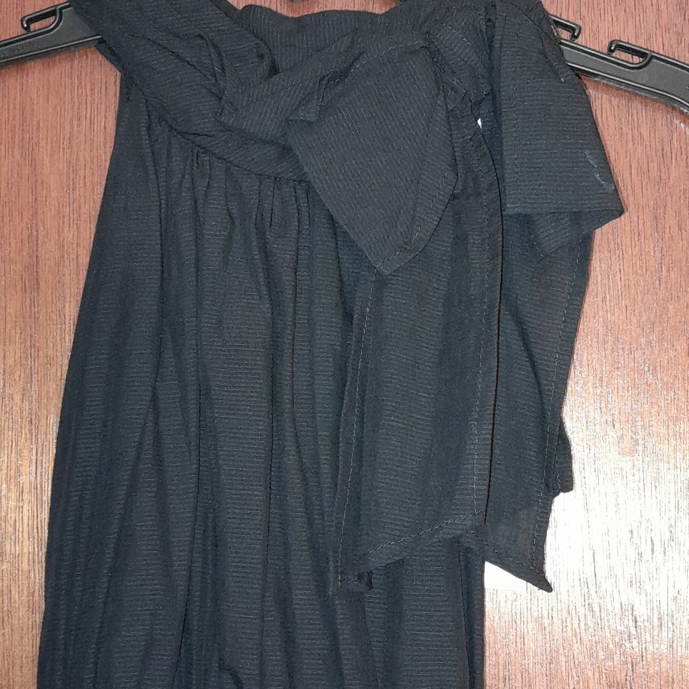 Long Robe Dress - Picture 4 of 4